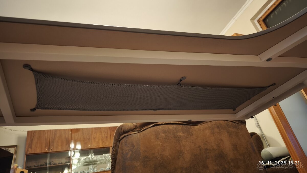 Pracovný stôl 160x110cm - 3