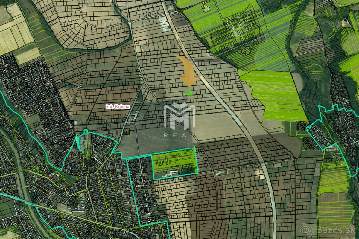 INVESTUJTE DO BUDÚCNOSTI: Pozemok na pre budúcu výstavbu - 3