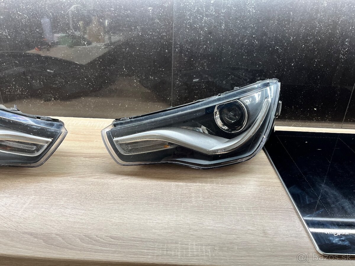 Audi A1 – Predné halogénové svetlomety H7 - DEPO - 3