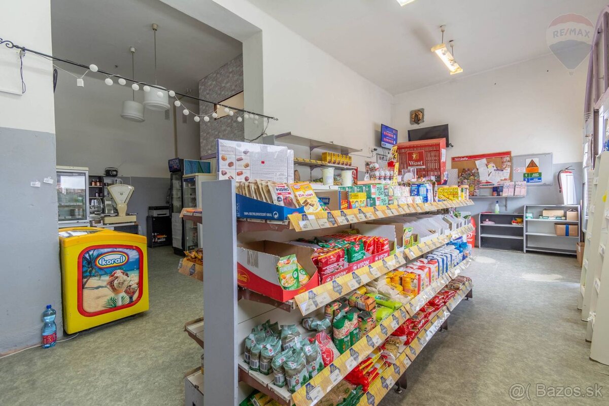 PREDAJ: Obchodný priestor na frekventovanej adrese, Handlová - 3