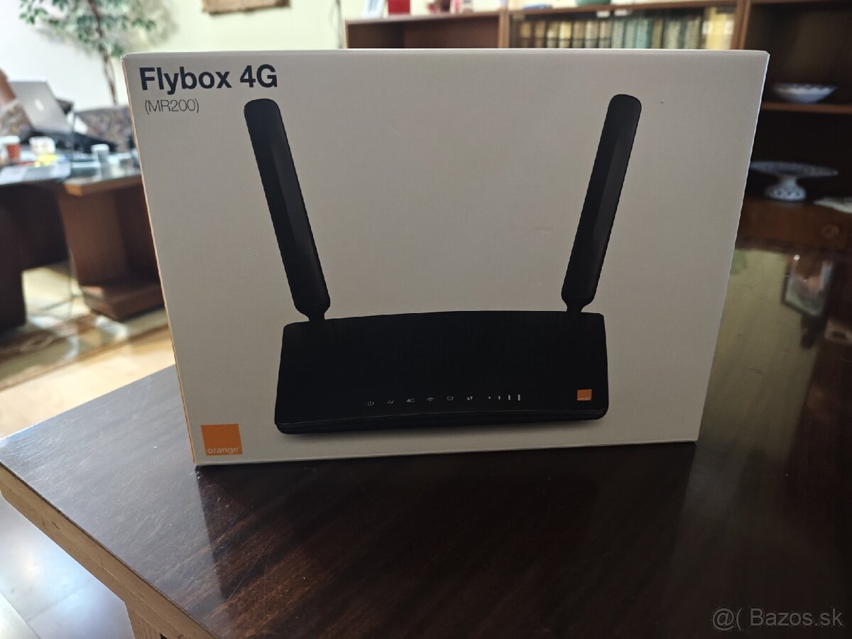 Flybox TP Link MR200 - 3