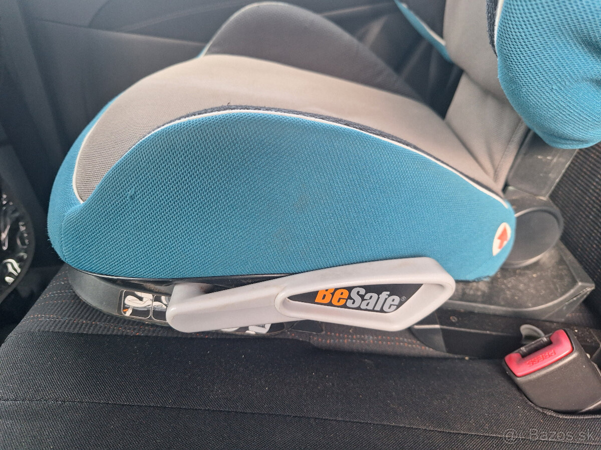 Detska autosedacka - 3