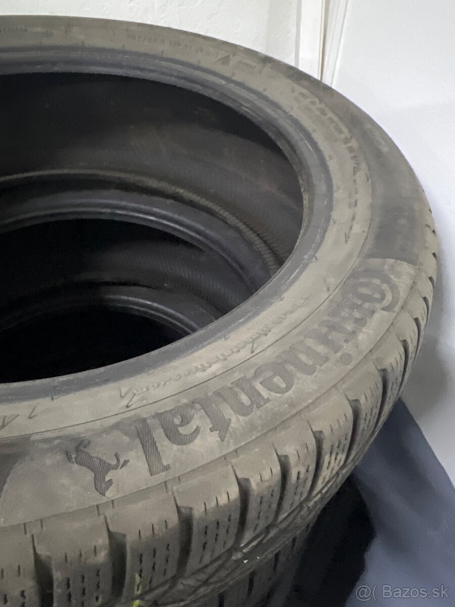 205/55r17 continental - 3