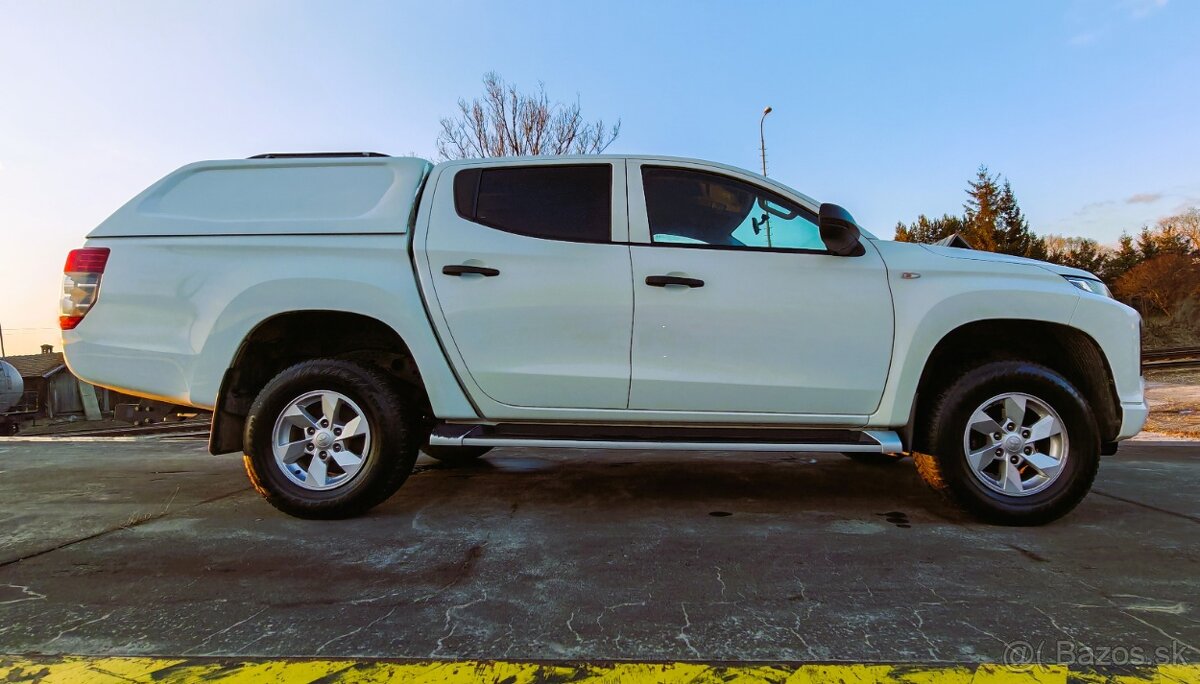 MITSUBISHI L200 -MAX ZACHOVALE-MOZNA VYMENA-SLOVENSKE - 3