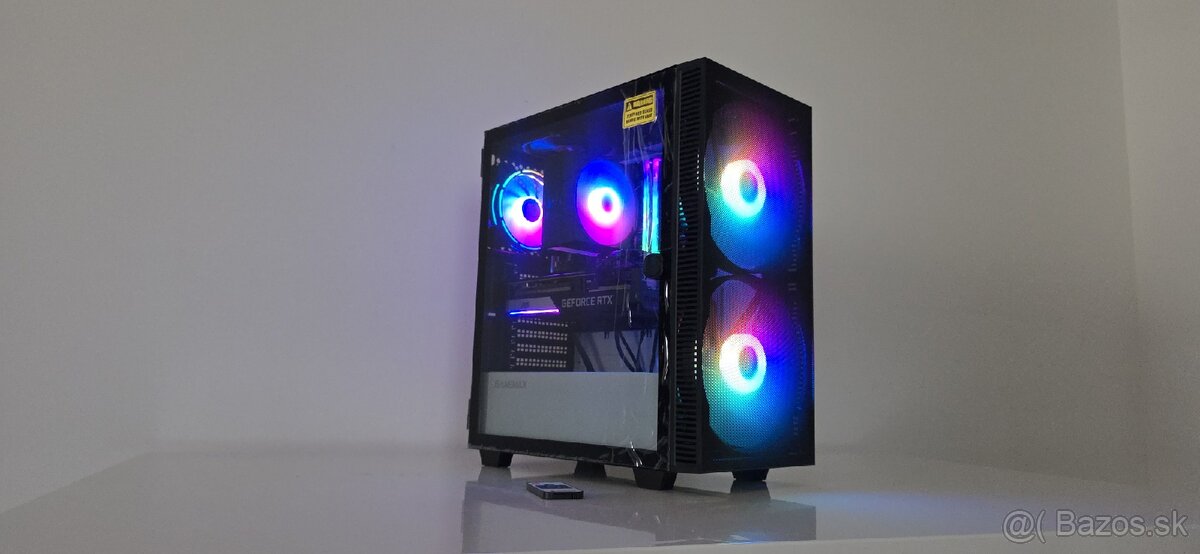 Ryzen 5 5600, DDR4 16GB Ram, NVME 1TB, RTX 3070 - 3