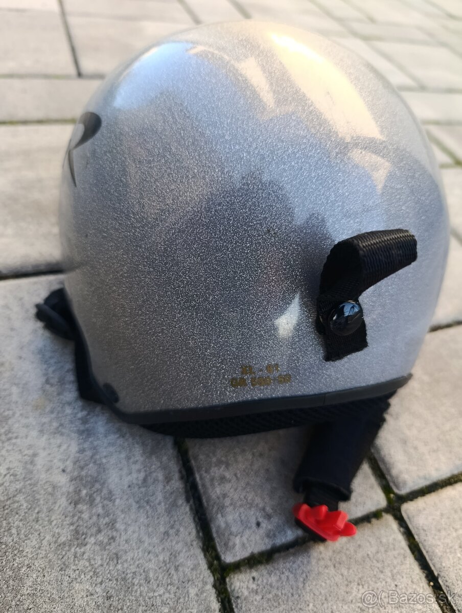 LYŽIARSKA PRILBA REBELL - 3