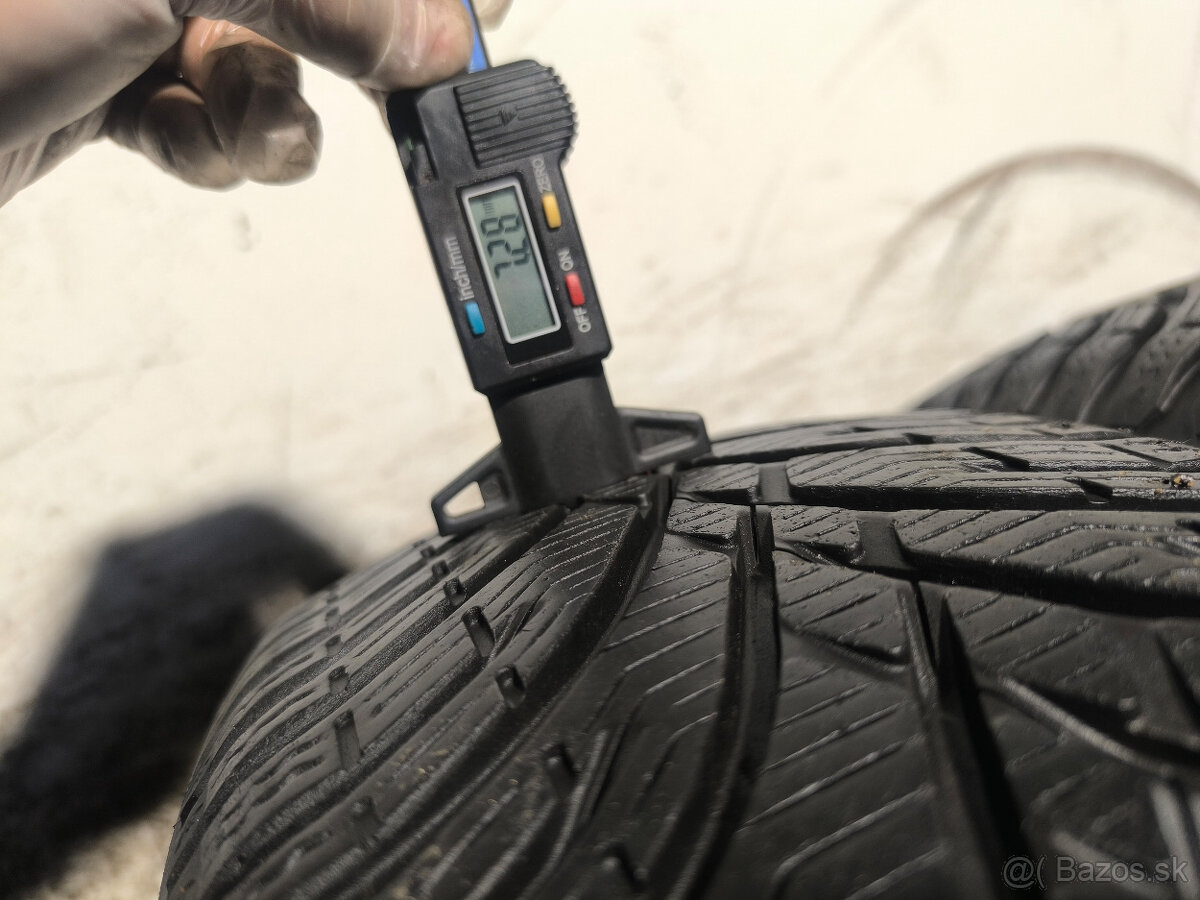 205/60 R16 Zimné pneumatiky Kleber Krisalp 2 kusy - 3