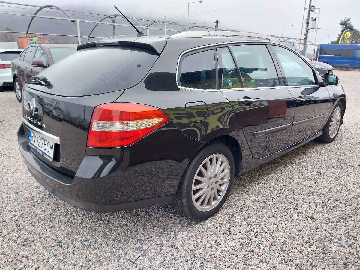 Renault Laguna Grandtour Grand 2.0 dCi Expression - 3