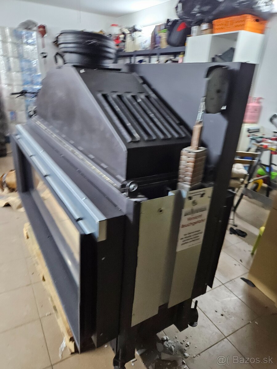 BRUNNER AK TUNNEL výklopné/horevýsuvné dvierka, 53/166, rov - 3