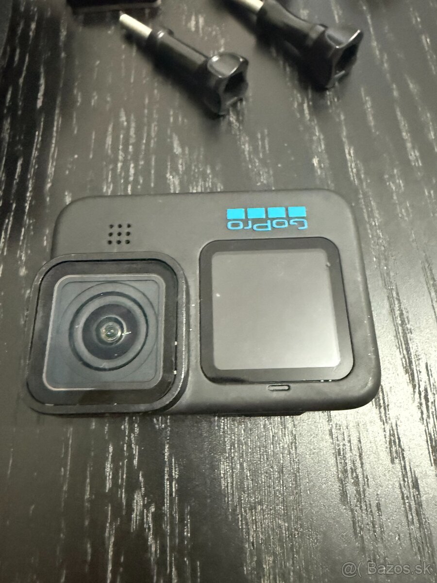 GOPRO HERO 11 + BUNDLE - 3