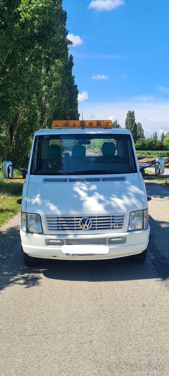Odťahovka Volkswagen - 3