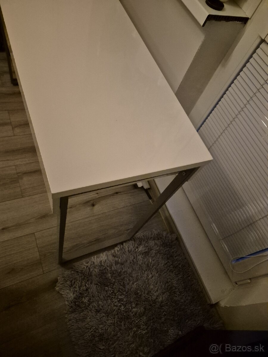 Stolík 120x40cm , bez rozkladania - 3