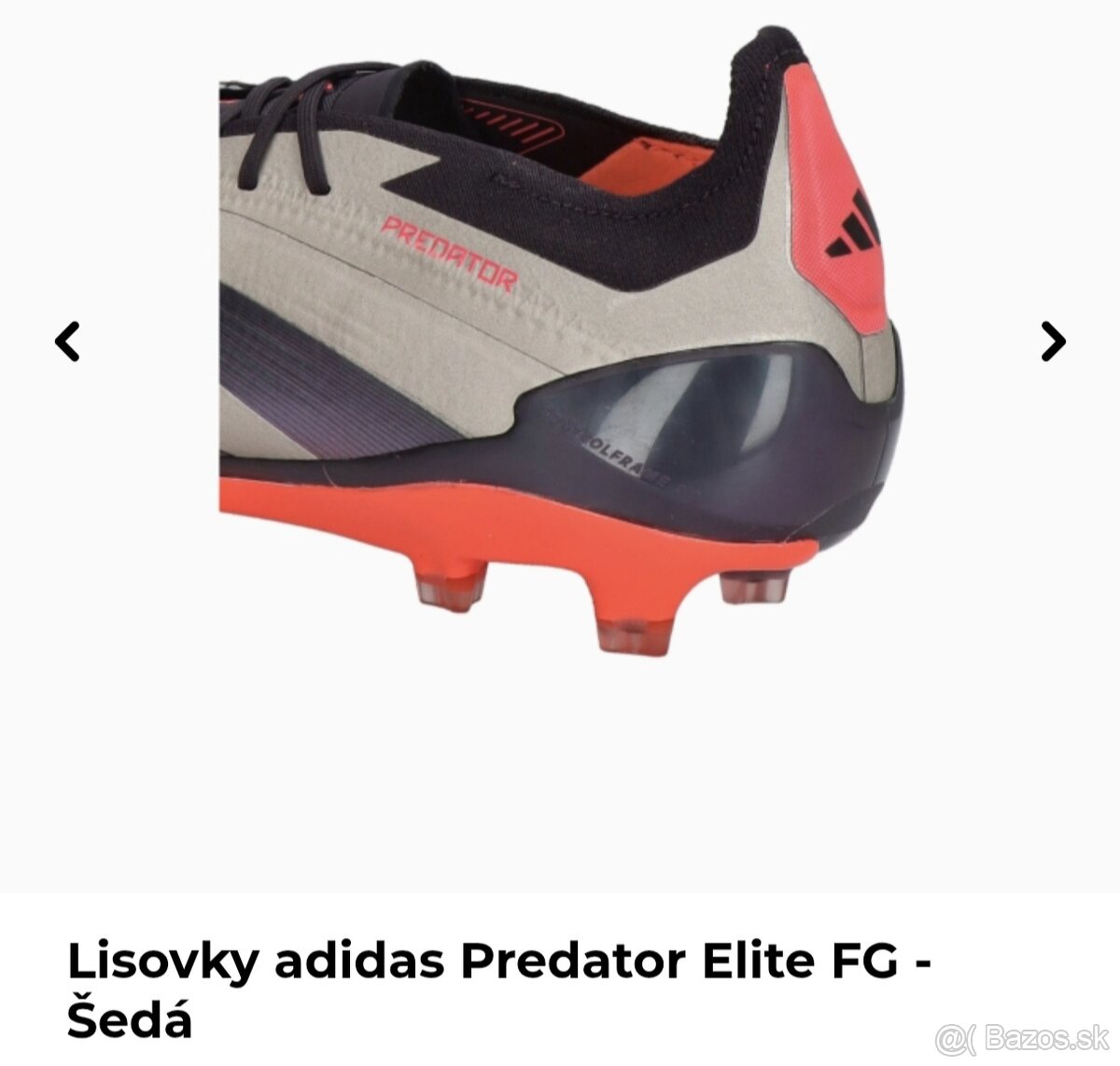 Kopačky adidas predator elite - 3