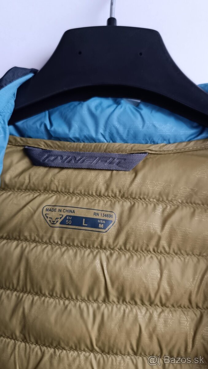 Pánska bunda DYNAFIT SPEED INSULATION HOODED - vel. L - 3