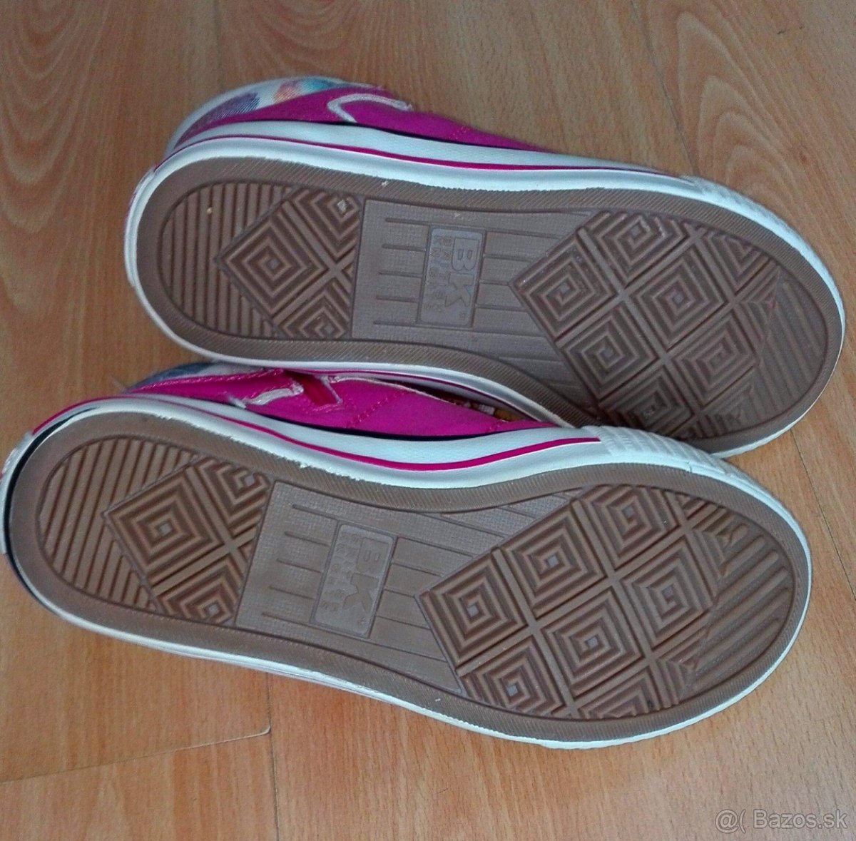 Znackove British Knights botasky - vel 34 - 3