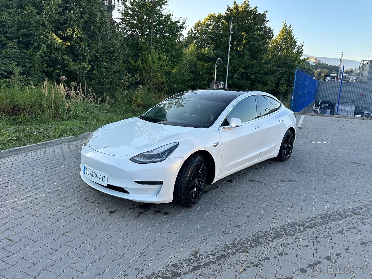 Tesla Model 3 Long Range, 4x4 - 3