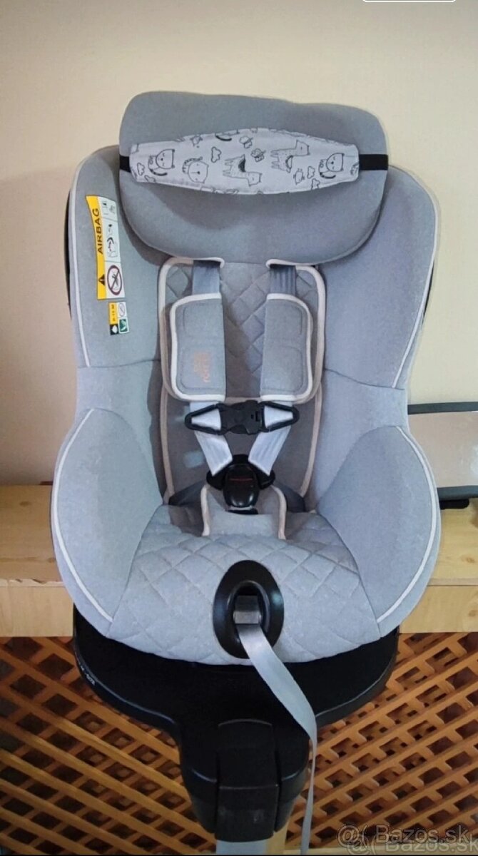 Britax romer Dualfix M i-size - 3