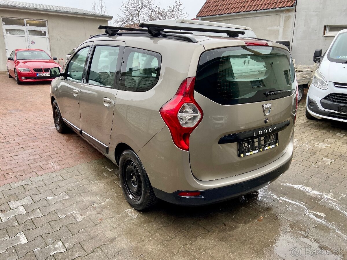 DACIA LODGY 7-miestne - 3