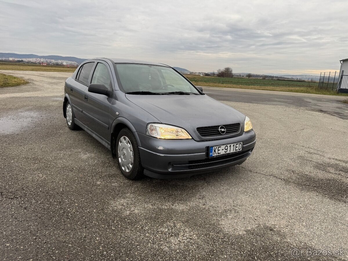 Opel Astra G 16v 1.4 66kw - 3