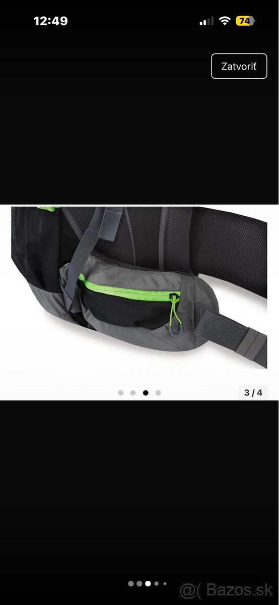 turistický batoh - 3