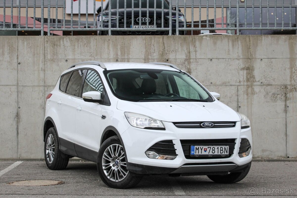 Ford Kuga 2.0 TDCi 4x4 A/T - 3