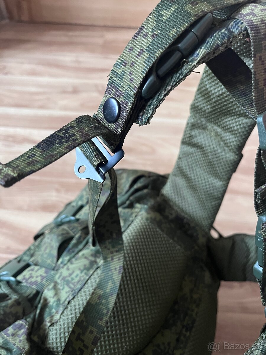 Digital flora batoh - 3