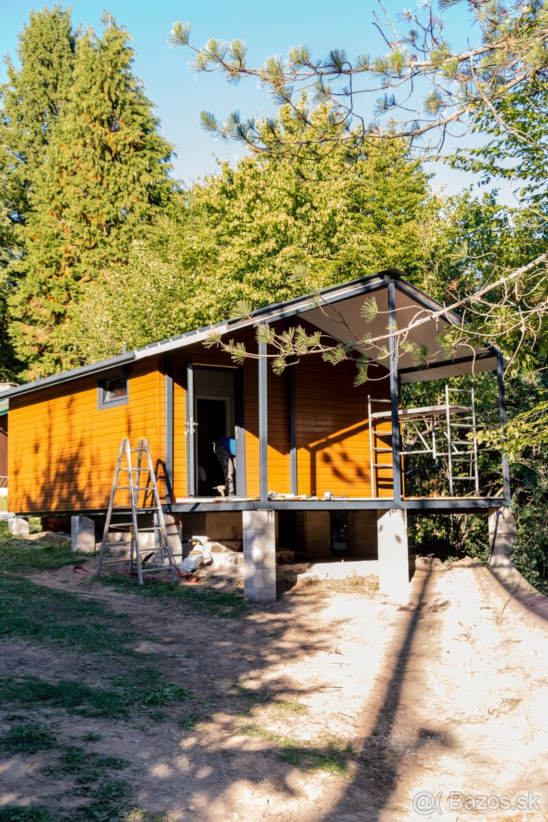 Modulový dom - Rekreačná chata - Tiny house - 3