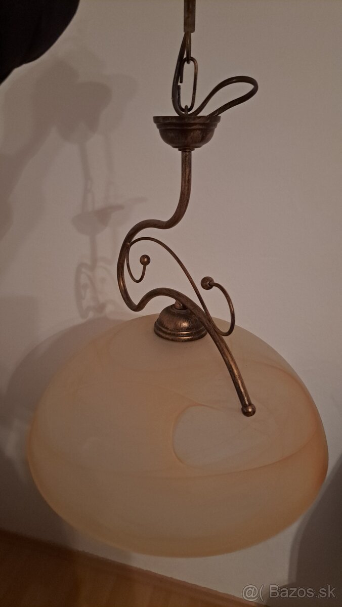 Závesné svietidlá - 3
