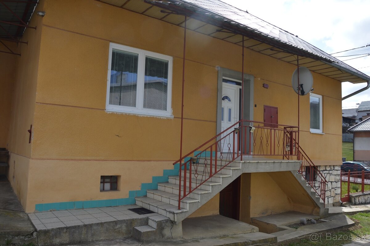 Rodinný dom v Odoríne - 3