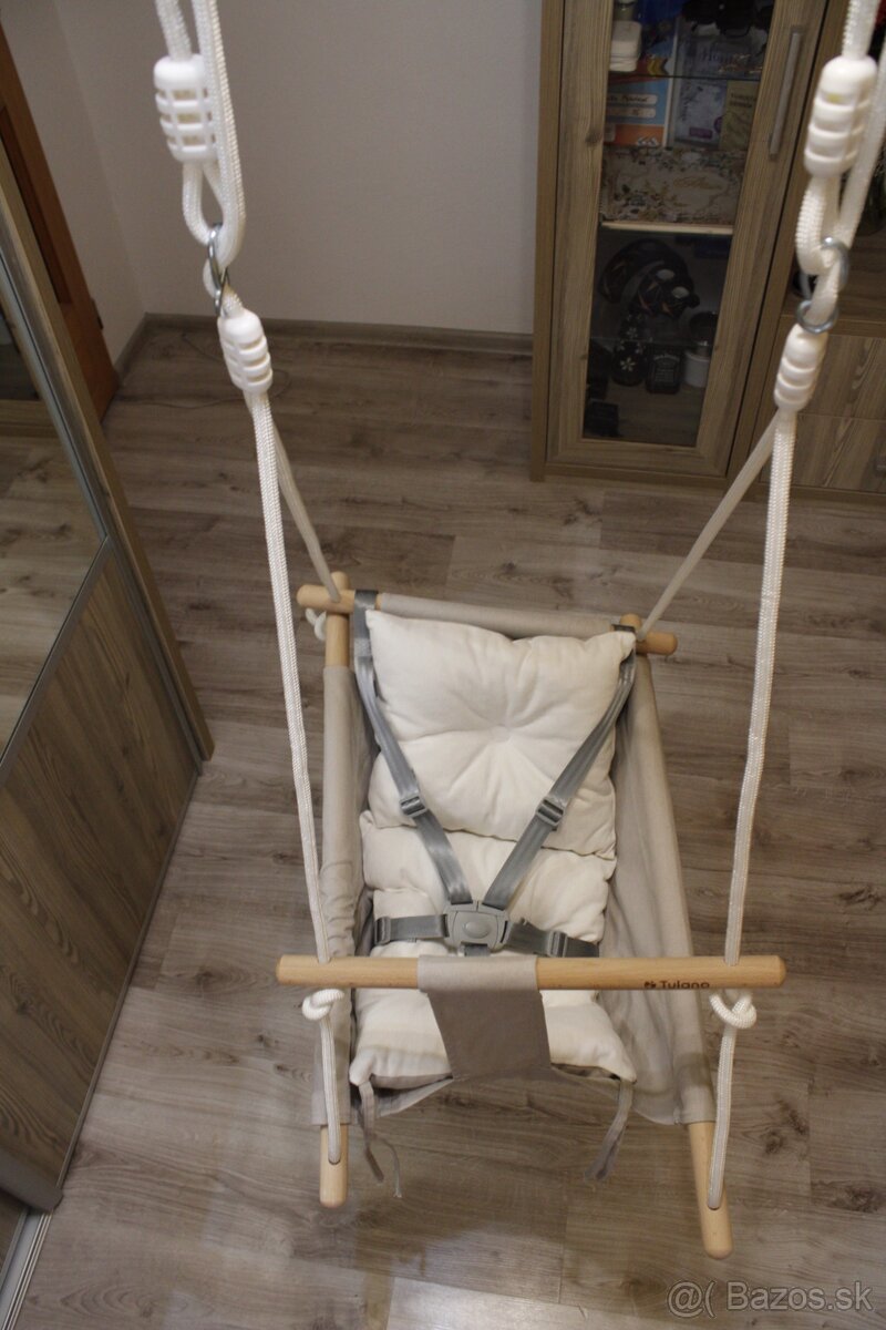 Hojdacie kreslo TULANO - 3