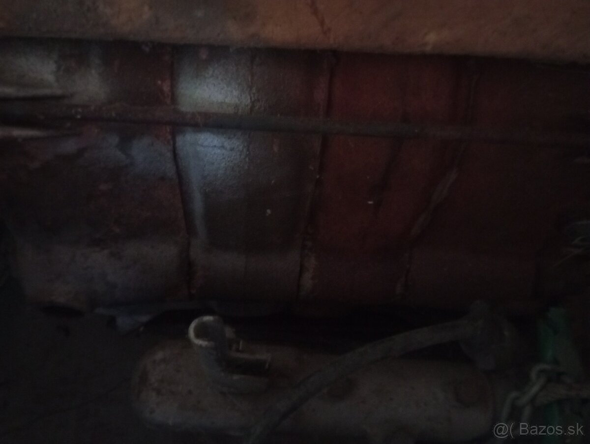 Kotol Viadrus u22 - 3