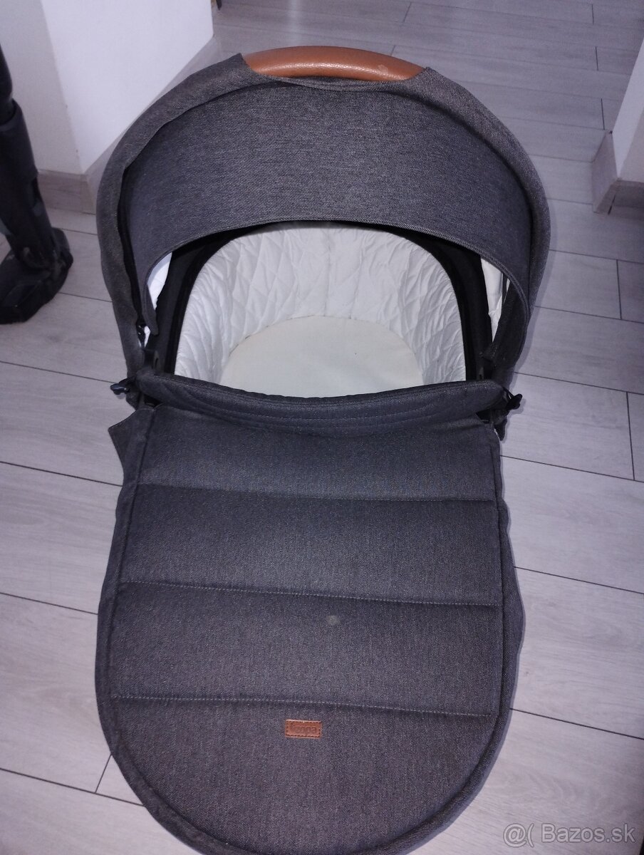 Vanička na kočík - 3