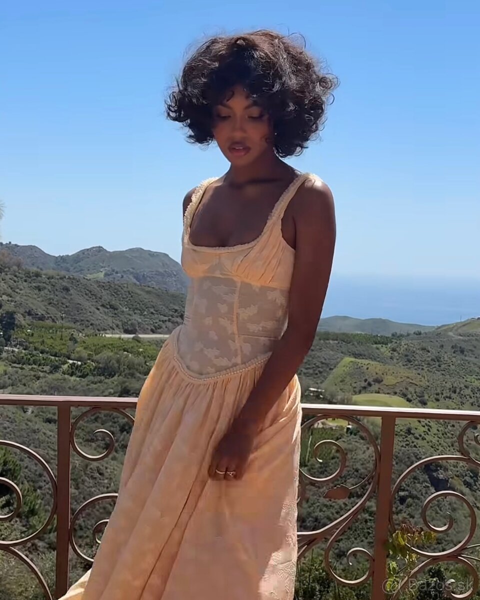 Predám spoločenské šaty Miss Circle - 3