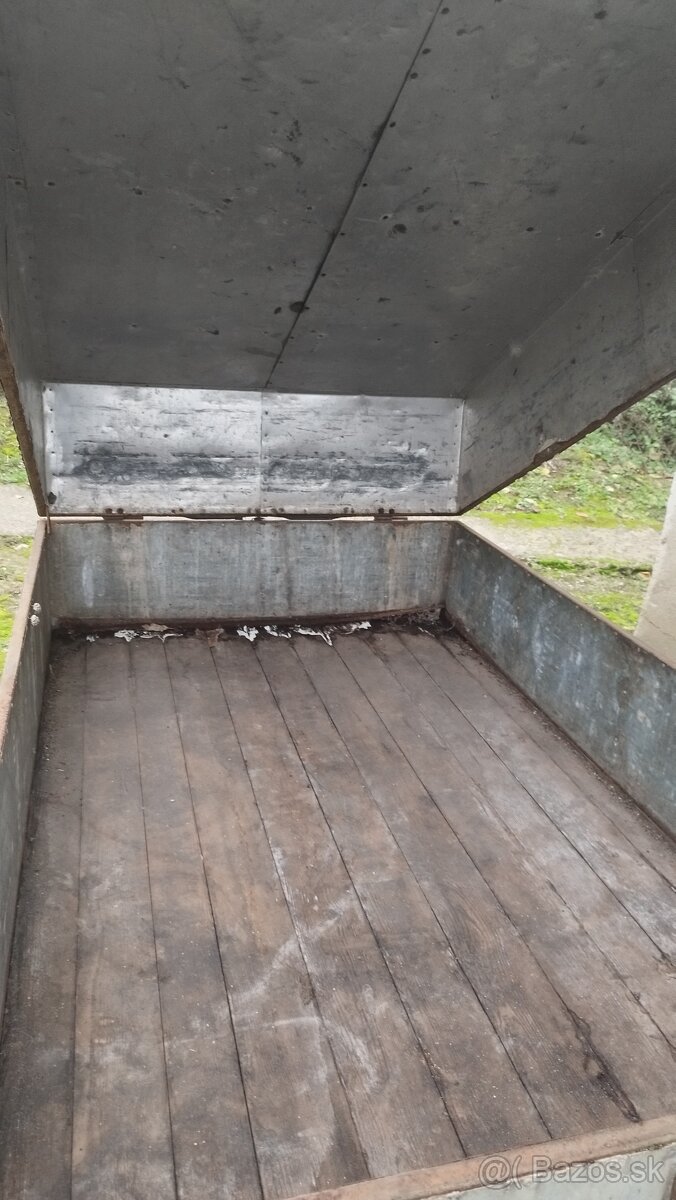 Predám prívesný vozík. - 3