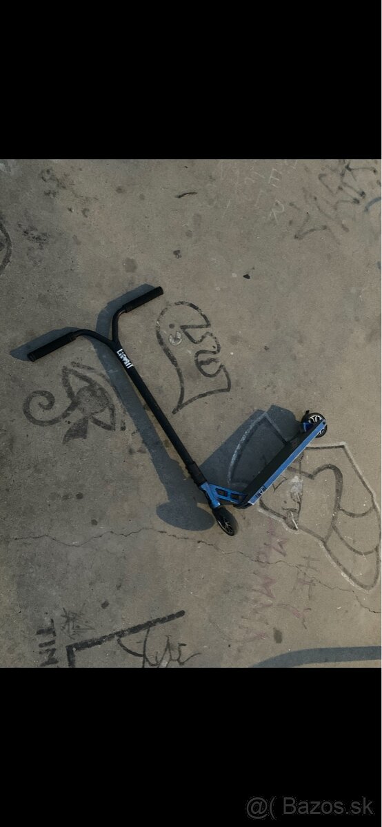 Freestyle kolobezka - 3