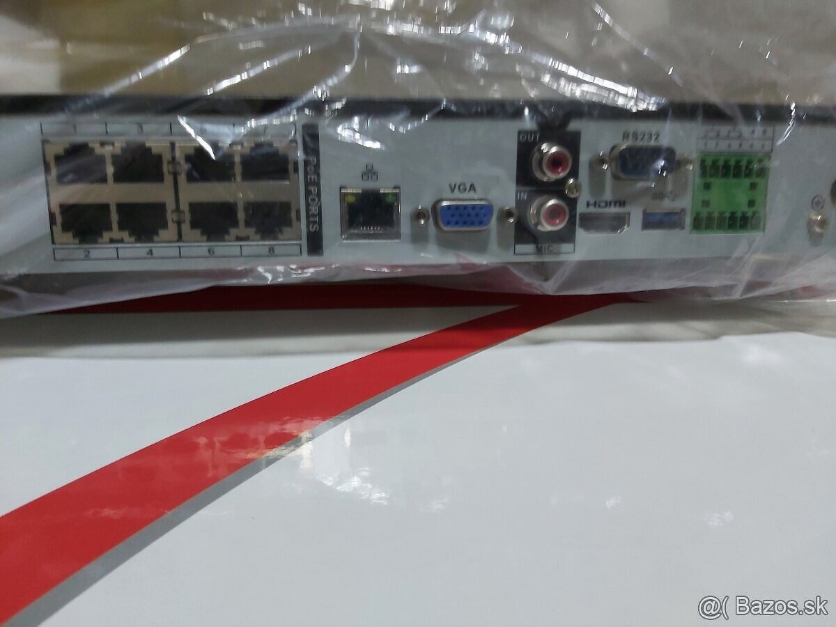 DAHUA DHI-NVR4208-8P - 3