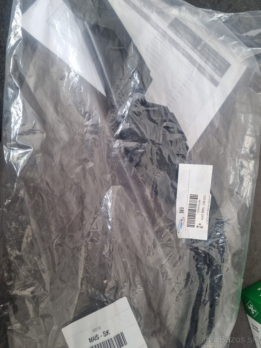 Držiak nárazníku/ŠKODA - 3