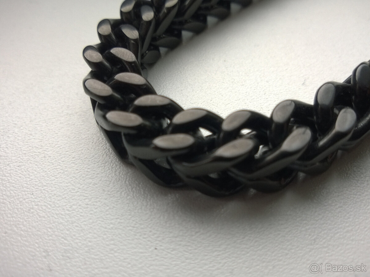 Štýlová pánska retiazka - 3