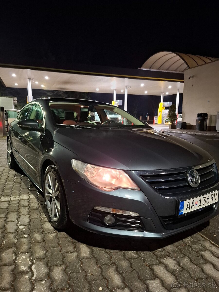 VW Passat Limousine Automat - 3