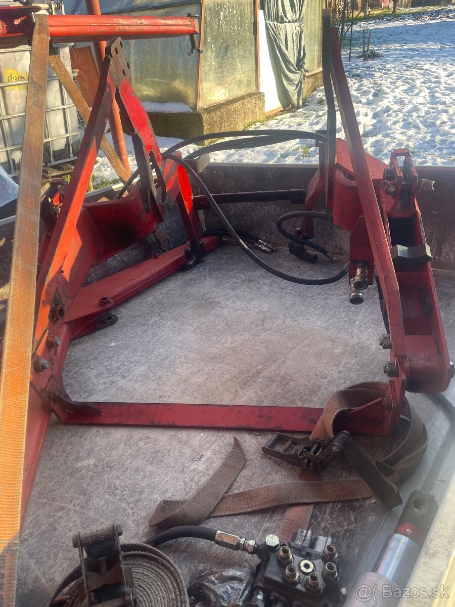 Čelný nakladač - 3