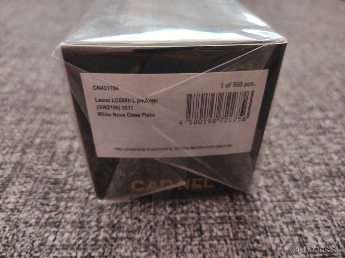 1:43 Lexus LC500h - 3