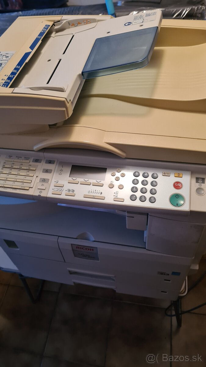 Predam kopirku ricoh mp 2000 - 3