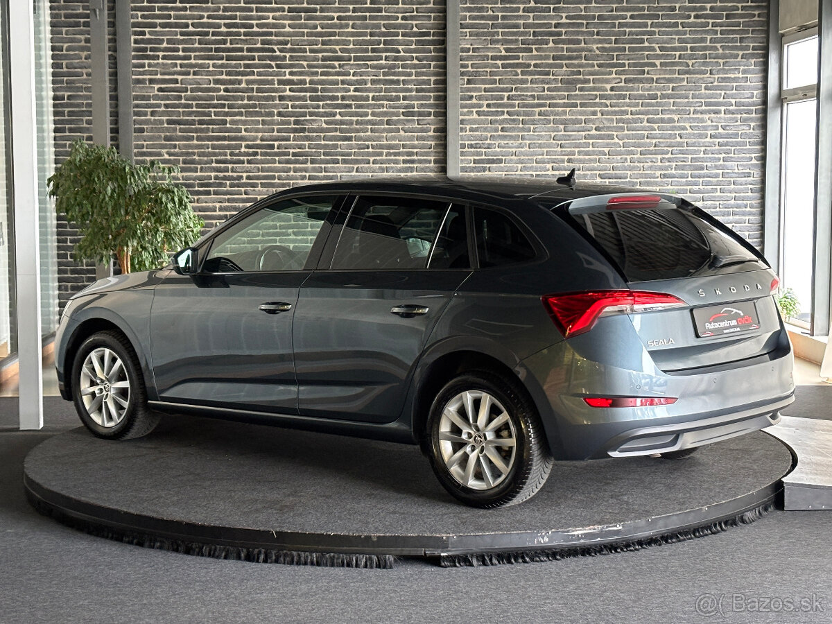 Škoda Scala 1.6 TDI Ambition DSG. - 3