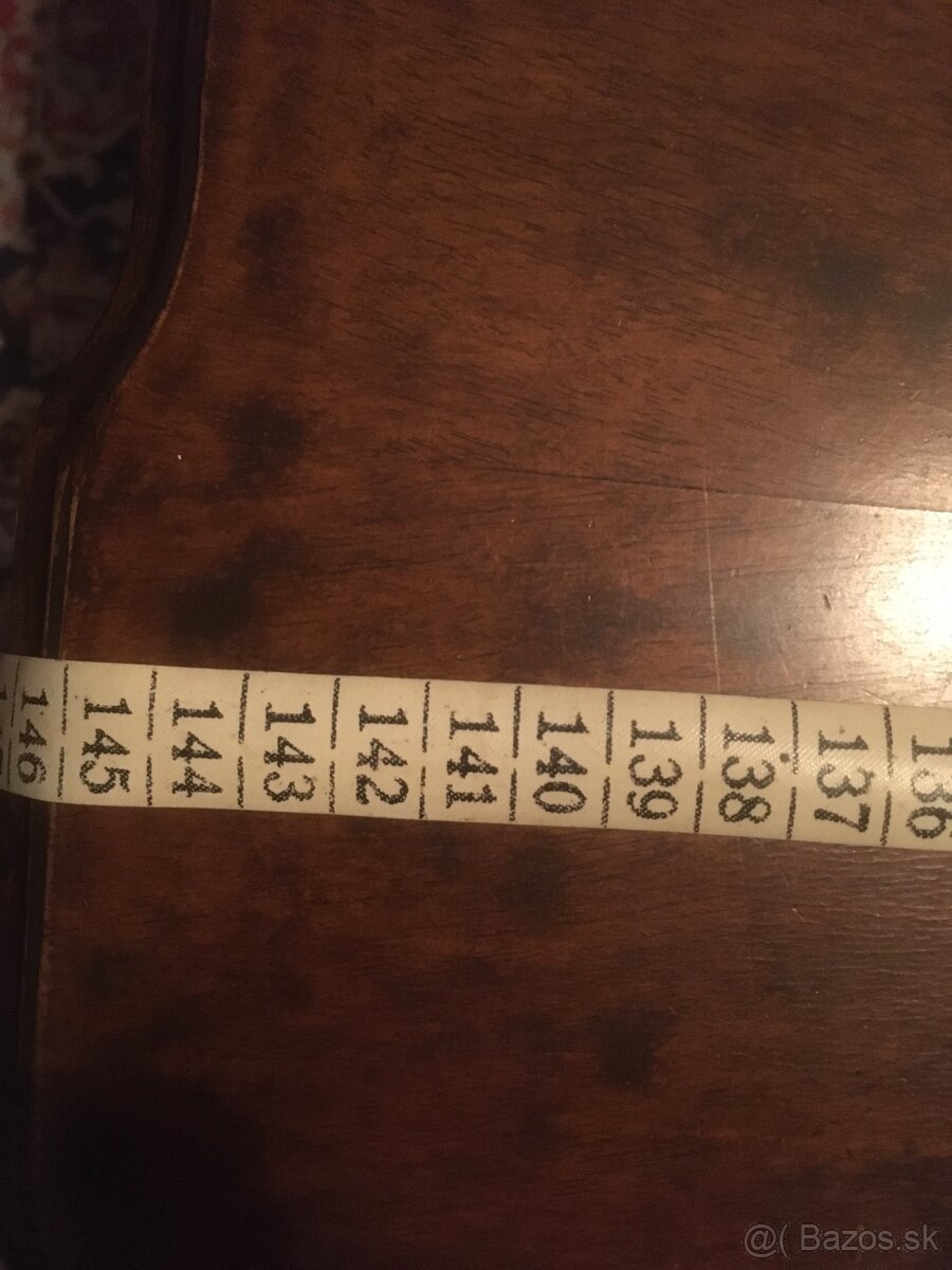 starožitný stôl - 3