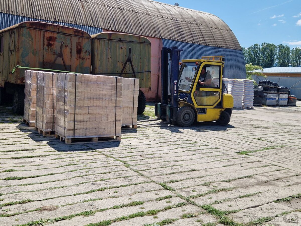 Bukove RUF Brikety - 3