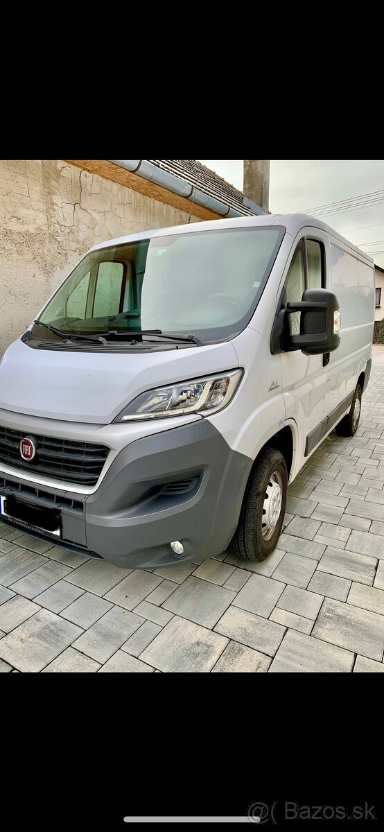 Fiat Ducato 2,3 - 3