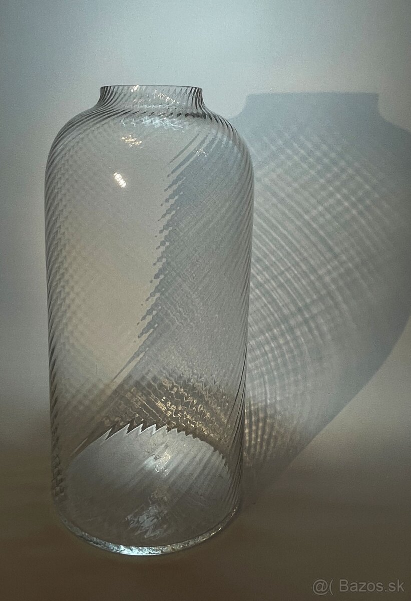 Sklenená váza - 3