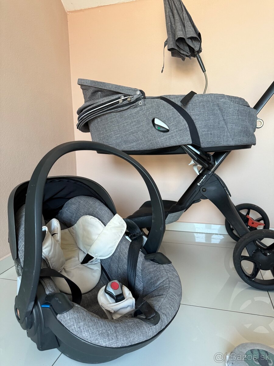 Stokke V6 kočík - 3