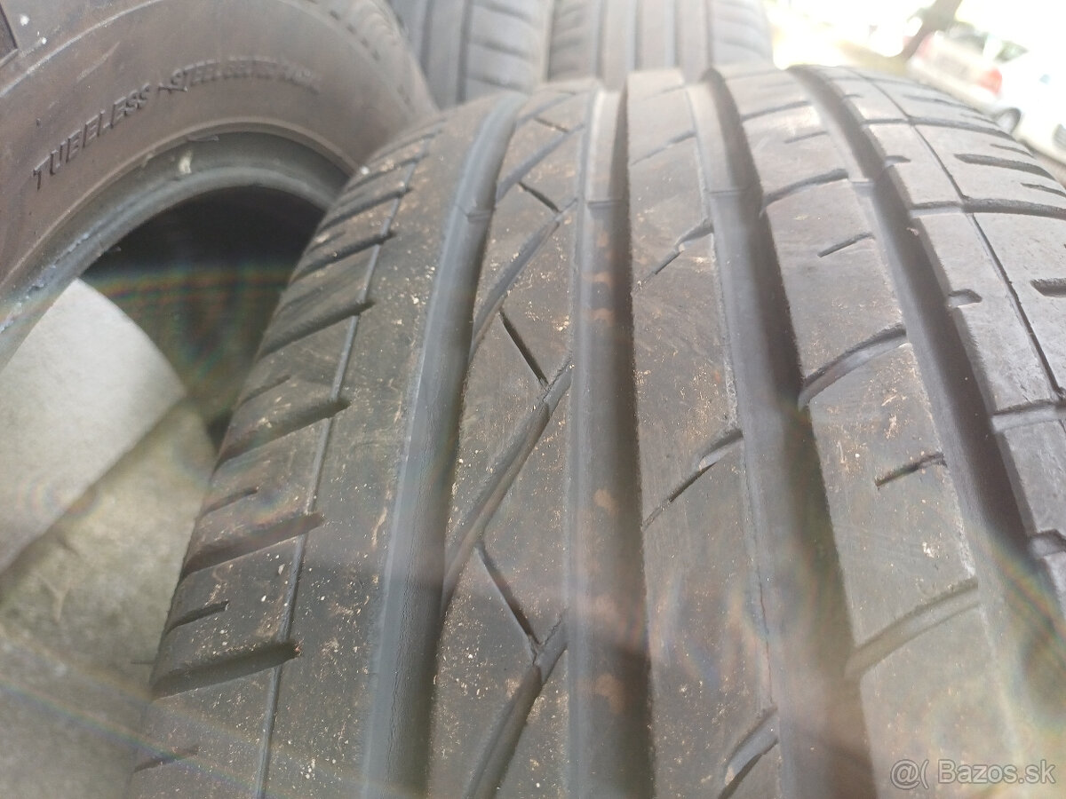 Letné pneumatiky 225/60 R17 - 3