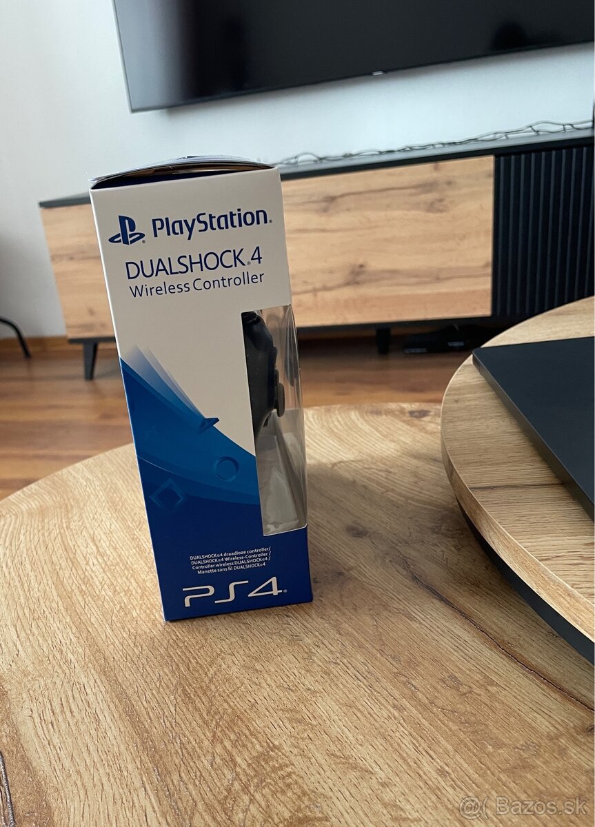 Ps4 ovladac - novy - 3